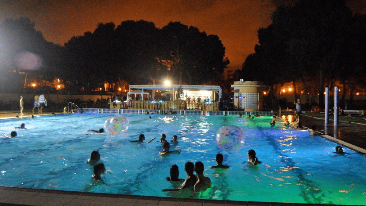 piscina verano valencia
