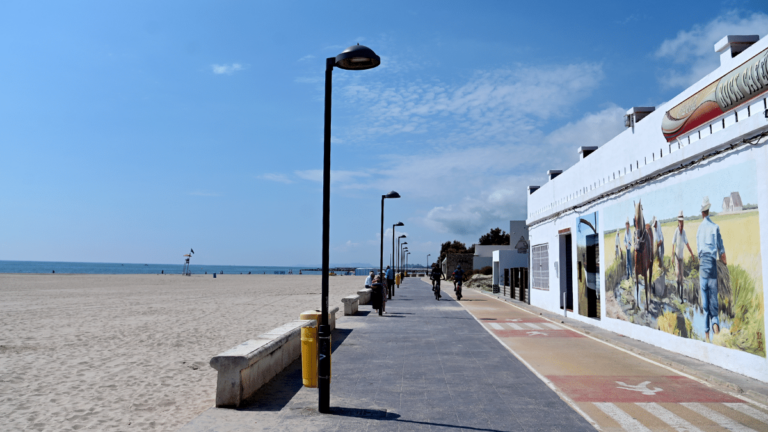 valencia retraso obras playas