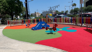 valencia parques infantiles