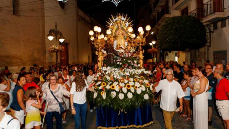 mislata fiestas patronales