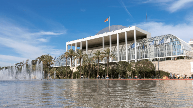 palau de la musica valencia