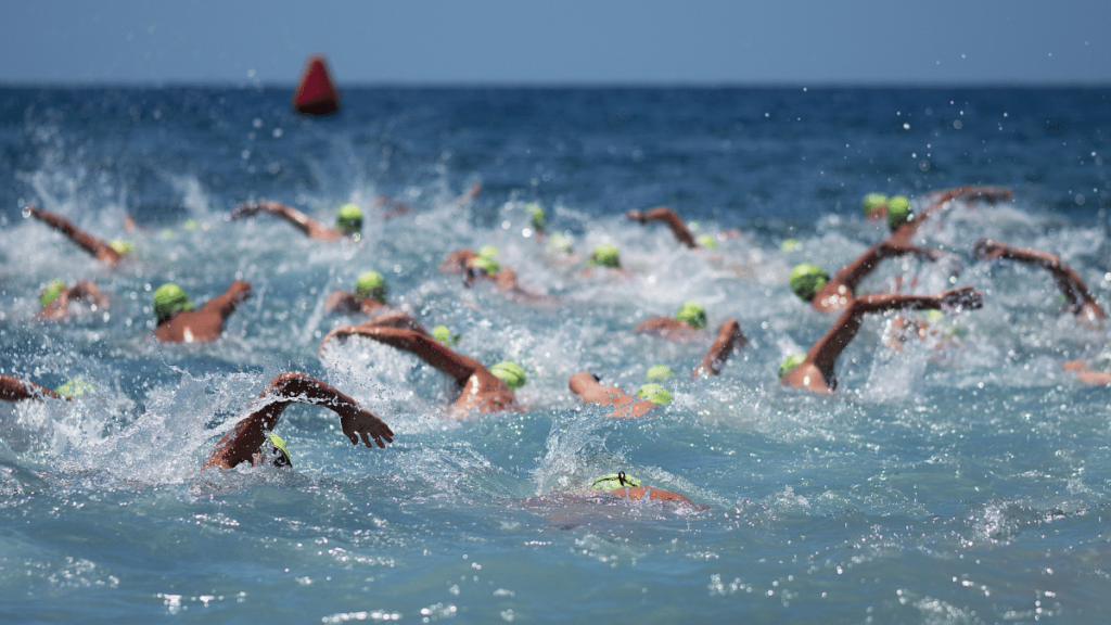 La prueba Ironman 70.3 llega a Valencia en 2024