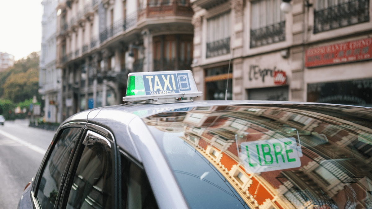 valencia taxi taxis ayudas acciones