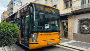 paterna lineas autobus