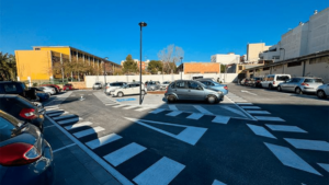 paterna nuevo parking publico