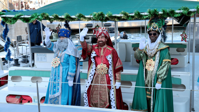 reyes magos valencia