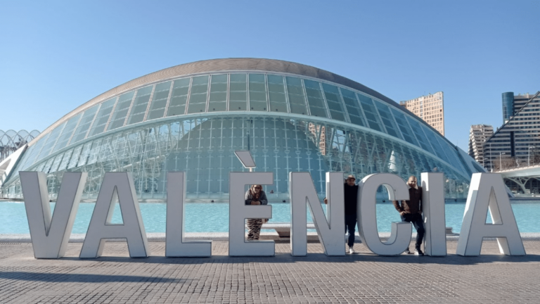 valencia pernoctaciones 2023 turismo