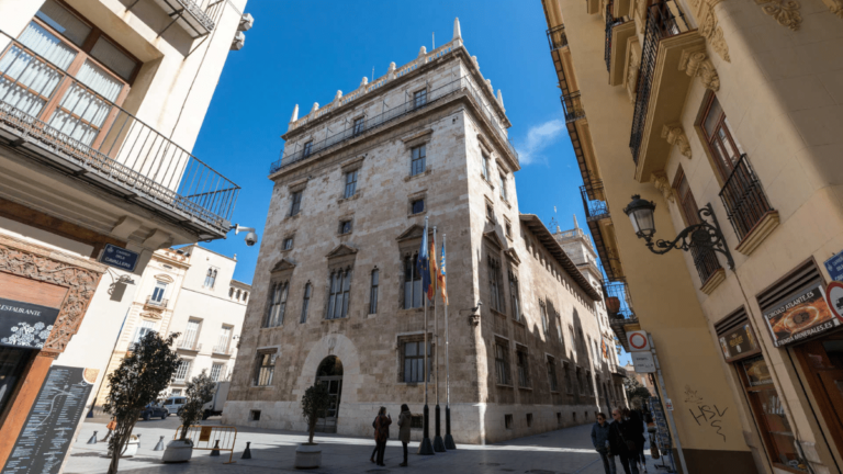 visitas palau generalitat