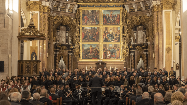 semana santa marinera valencia