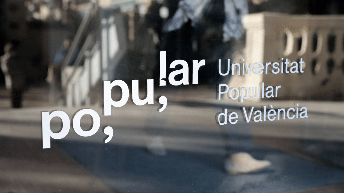 Nuevos talleres de corta duración en la Universidad Popular de Valencia
