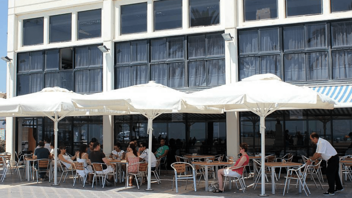 Valencia modificará el plan del Paseo Marítimo para mejorar una decena de restaurantes