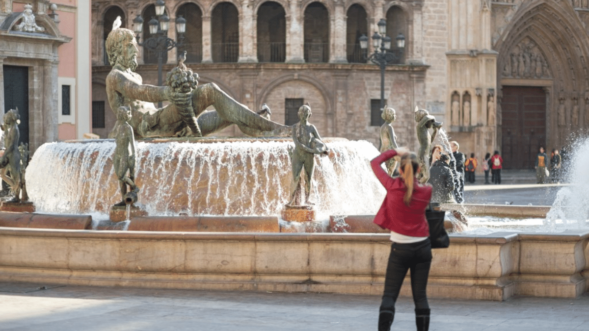 Valencia renovará sus fuentes ornamentales e históricas