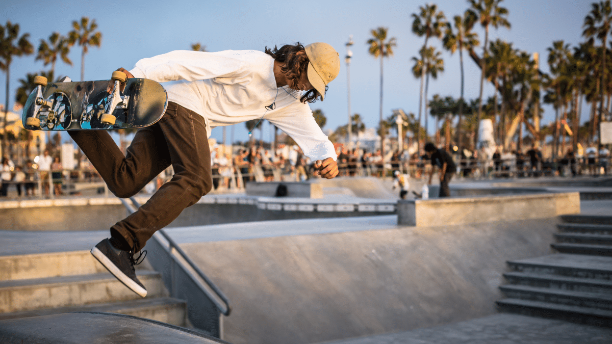 Una nueva edición de las Skate Series llega a Valencia en octubre