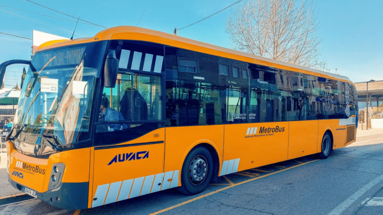 refuerzo autobus valencia torrent