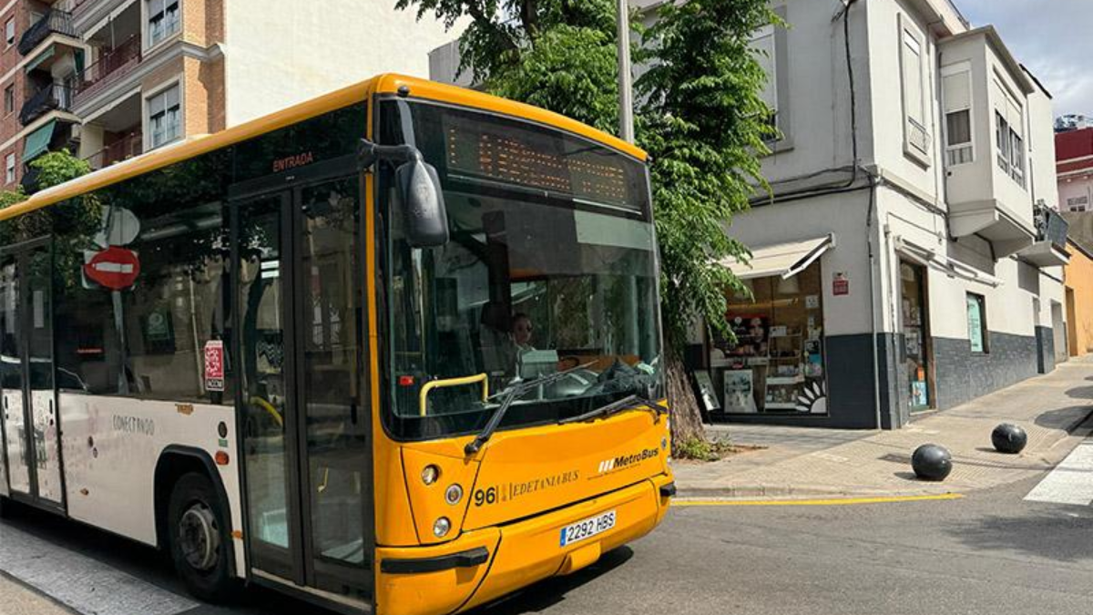 autobus municipal gratuito paterna