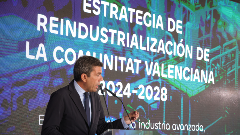 estrategia reindustrializacion comunidad valenciana