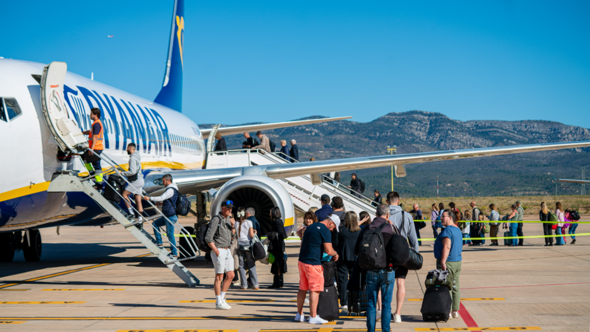 El aeropuerto de Castellón contará con vuelos a Budapest, Cracovia y Palma en 2025