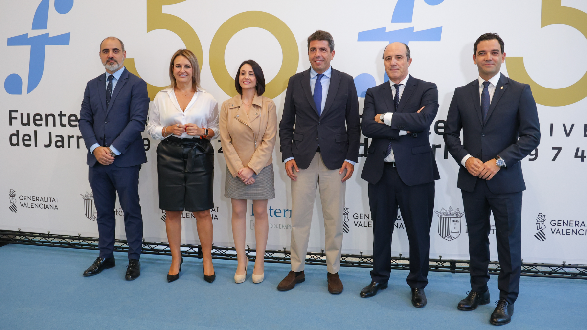 Paterna, el primer Municipio Industrial Estratégico de la Comunitat Valenciana