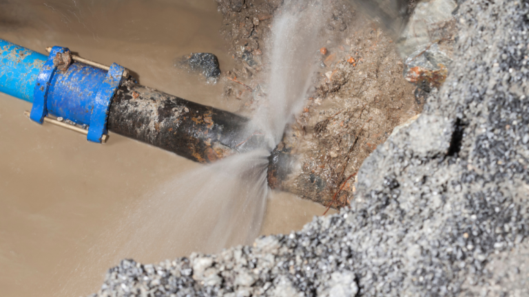 rotura tuberia agua valencia primado reig