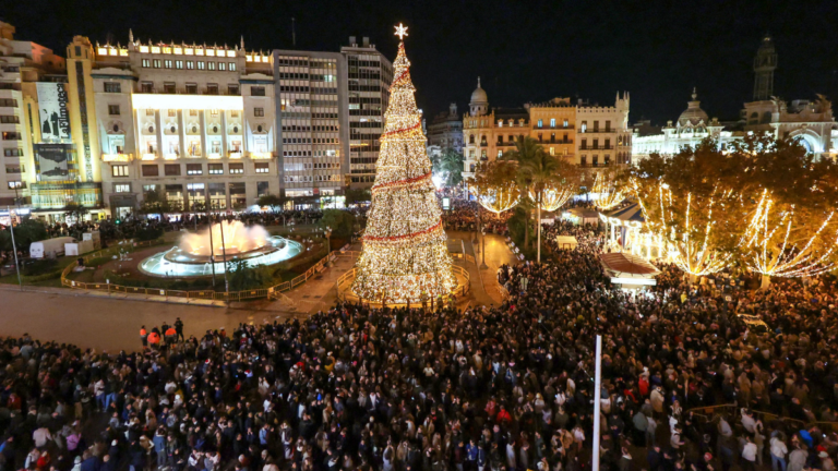 navidad valencia