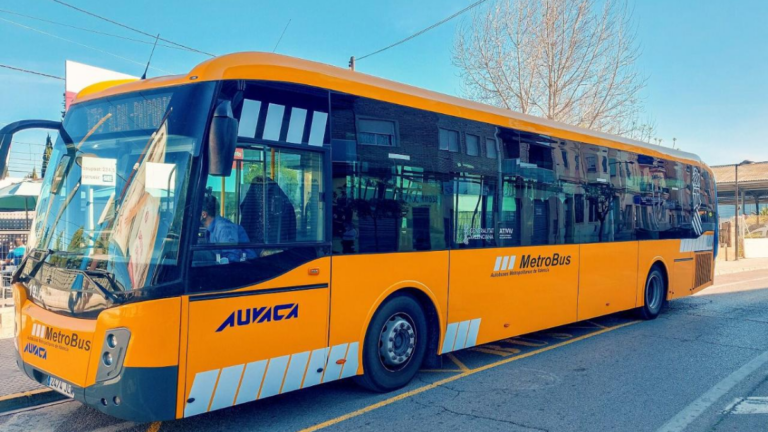 bus paterna norte valencia