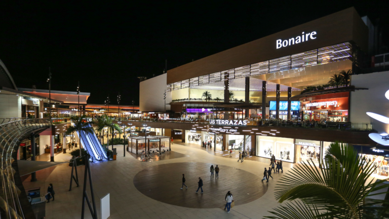 apertura centro comercial bonaire