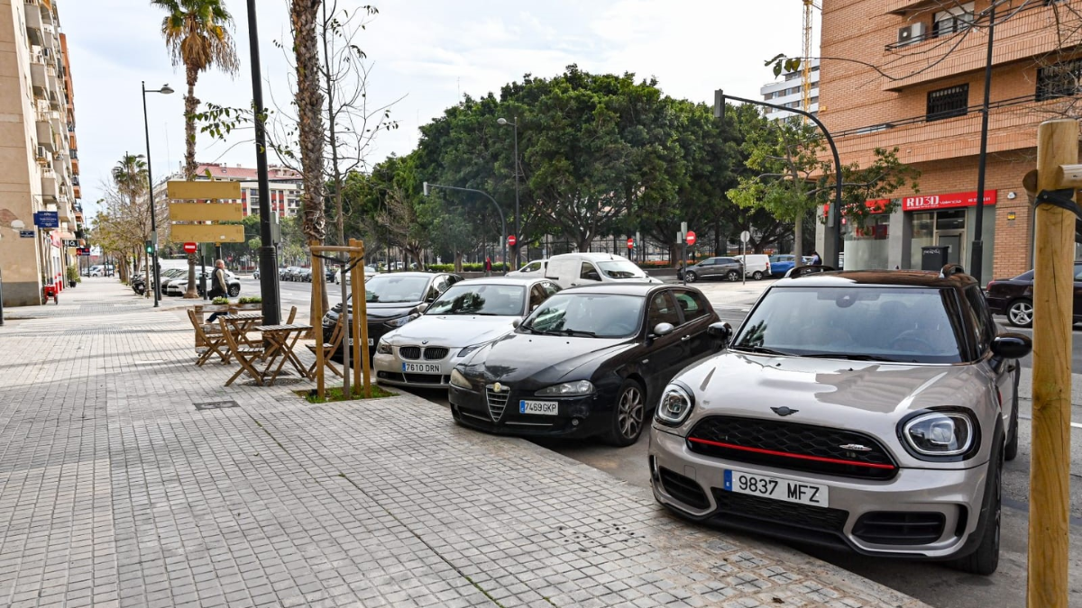 valencia plazas garaje avenida baleares