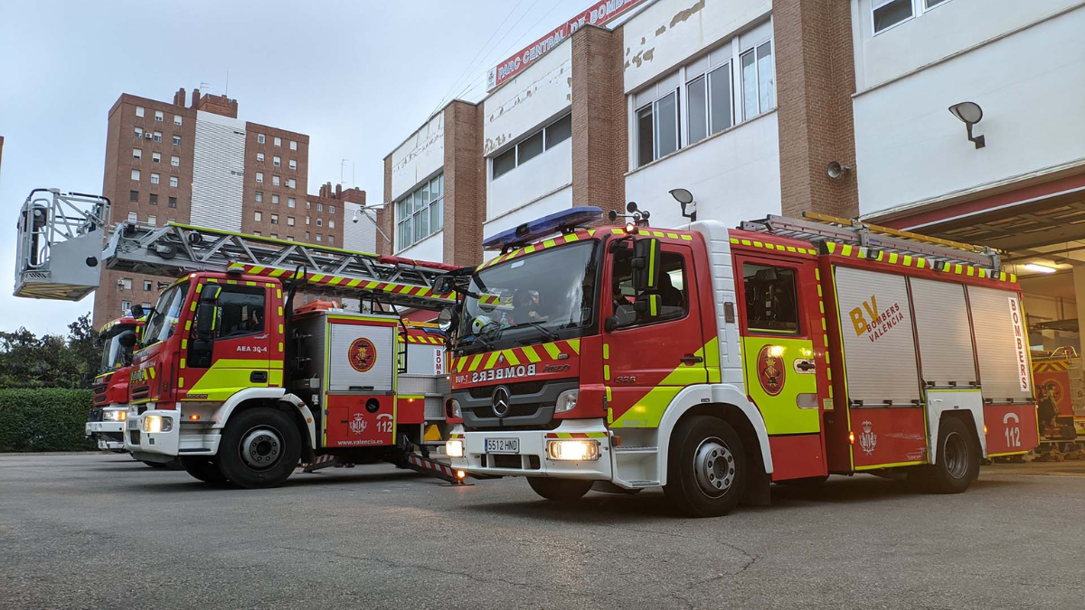 incendio petxina valencia