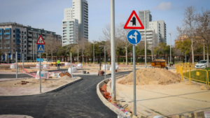 torrent parque infantil seguridad vial