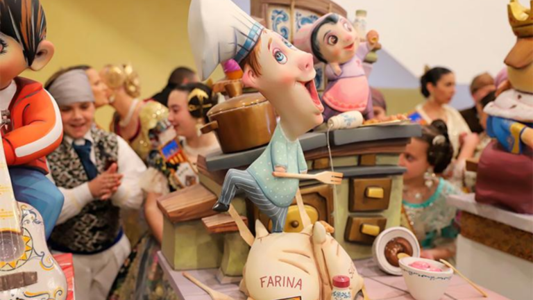 museo fallero paterna