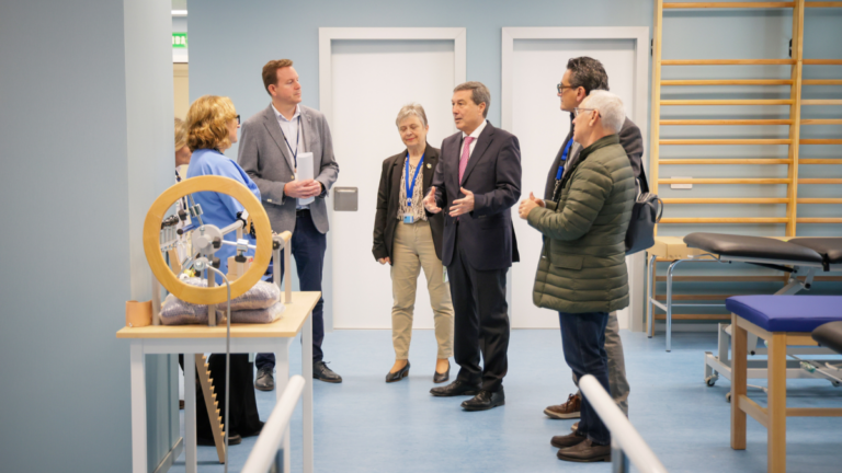 nuevo centro salud valencia campanar ii