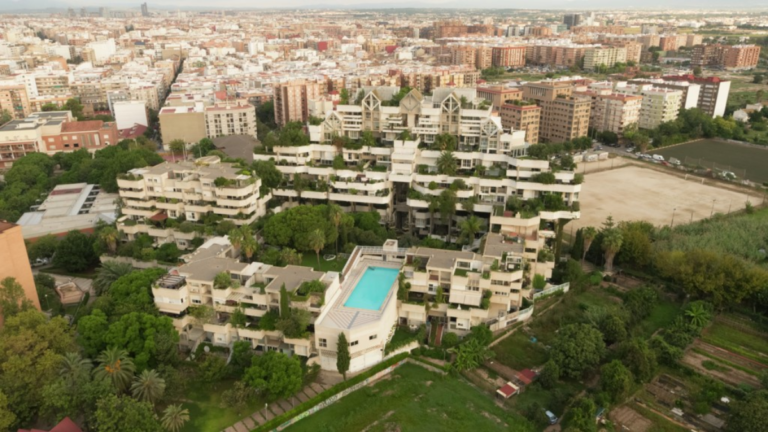pai viviendas benimaclet valencia
