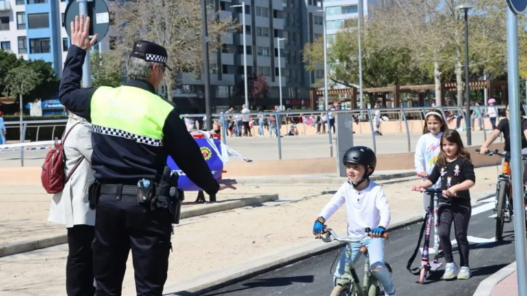 torrent parque educacion vial