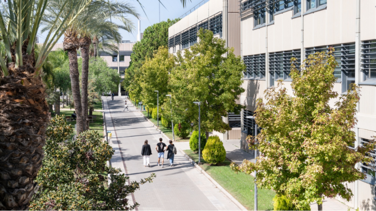 universidades valencia clases apagon