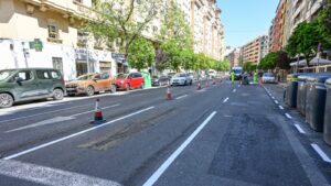 nuevo carril bici València