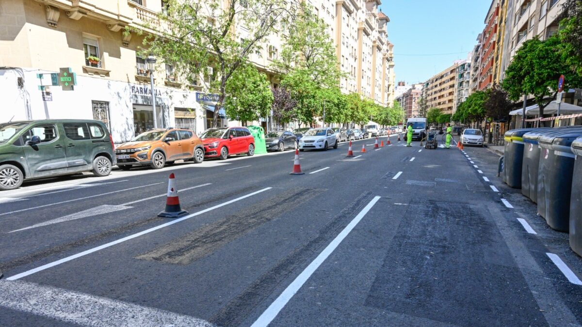 nuevo carril bici València