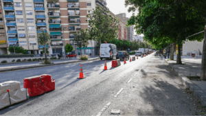 carril bici tres forques