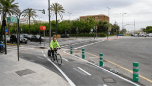 carril bici valencia malilla