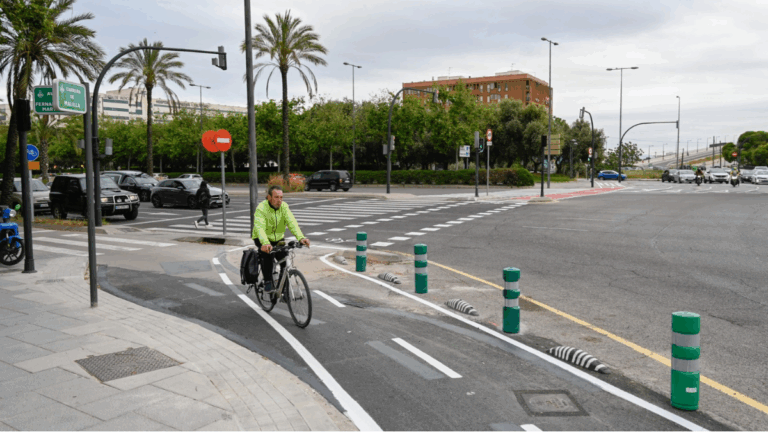 carril bici valencia malilla