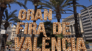 gran fira valencia 2025