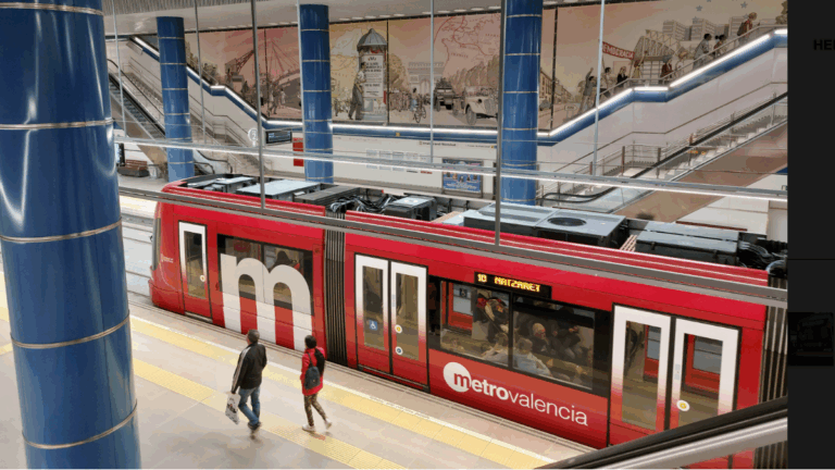 metrovalencia reapertura robo cobre