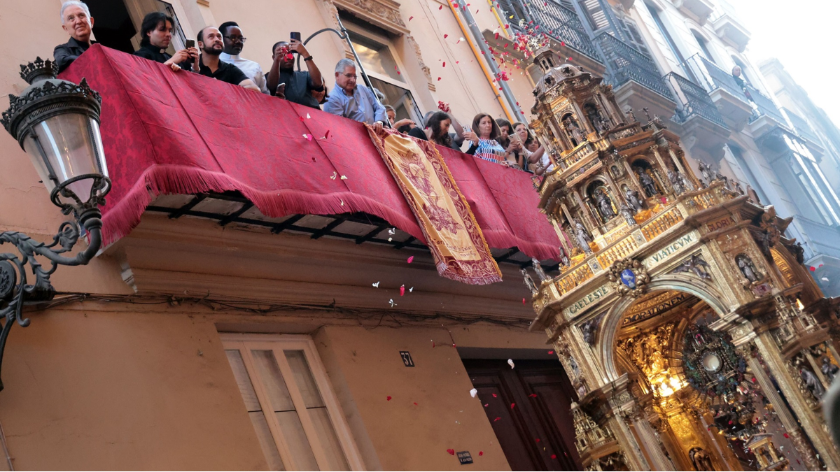 valencia programacion corpus christi