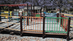 zona juegos parque gulliver valencia
