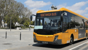 autobus paterna playa verano