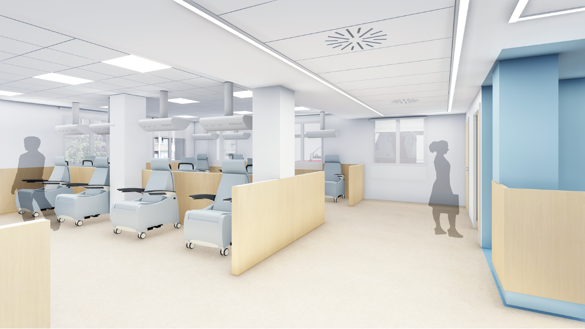 obras ampliacion hospital doctor peset valencia