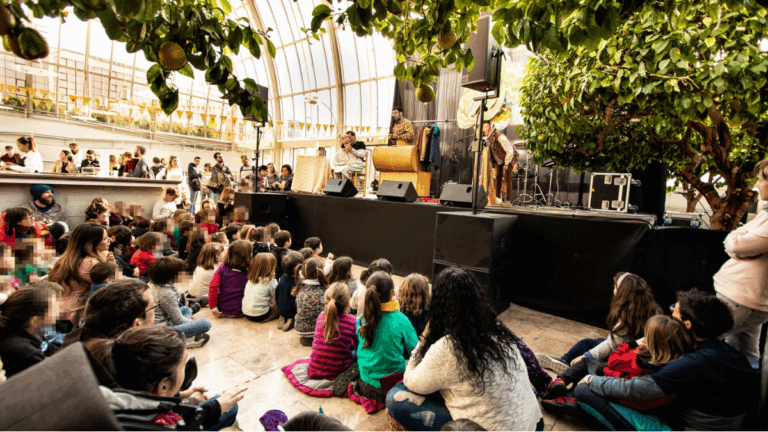 palau kids verano valencia