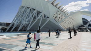 programacion verano ciudad artes ciencias