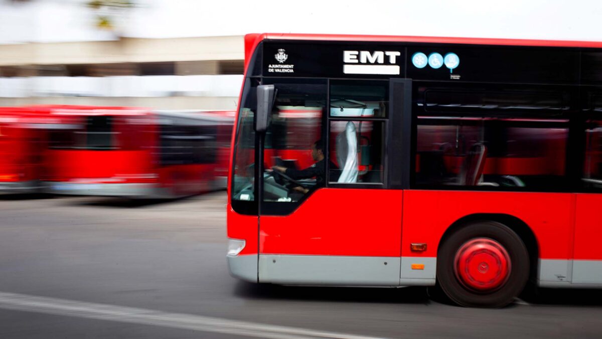 nueva línea 96 EMT