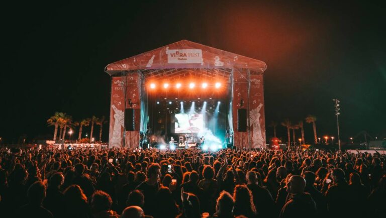 Vibra Mahou Fest en València