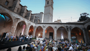 gran nit juliol ivam centro carmen museo bellas artes valencia